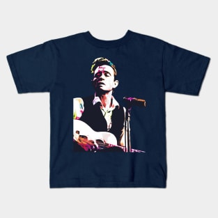 Johnny Cash Kids T-Shirt
